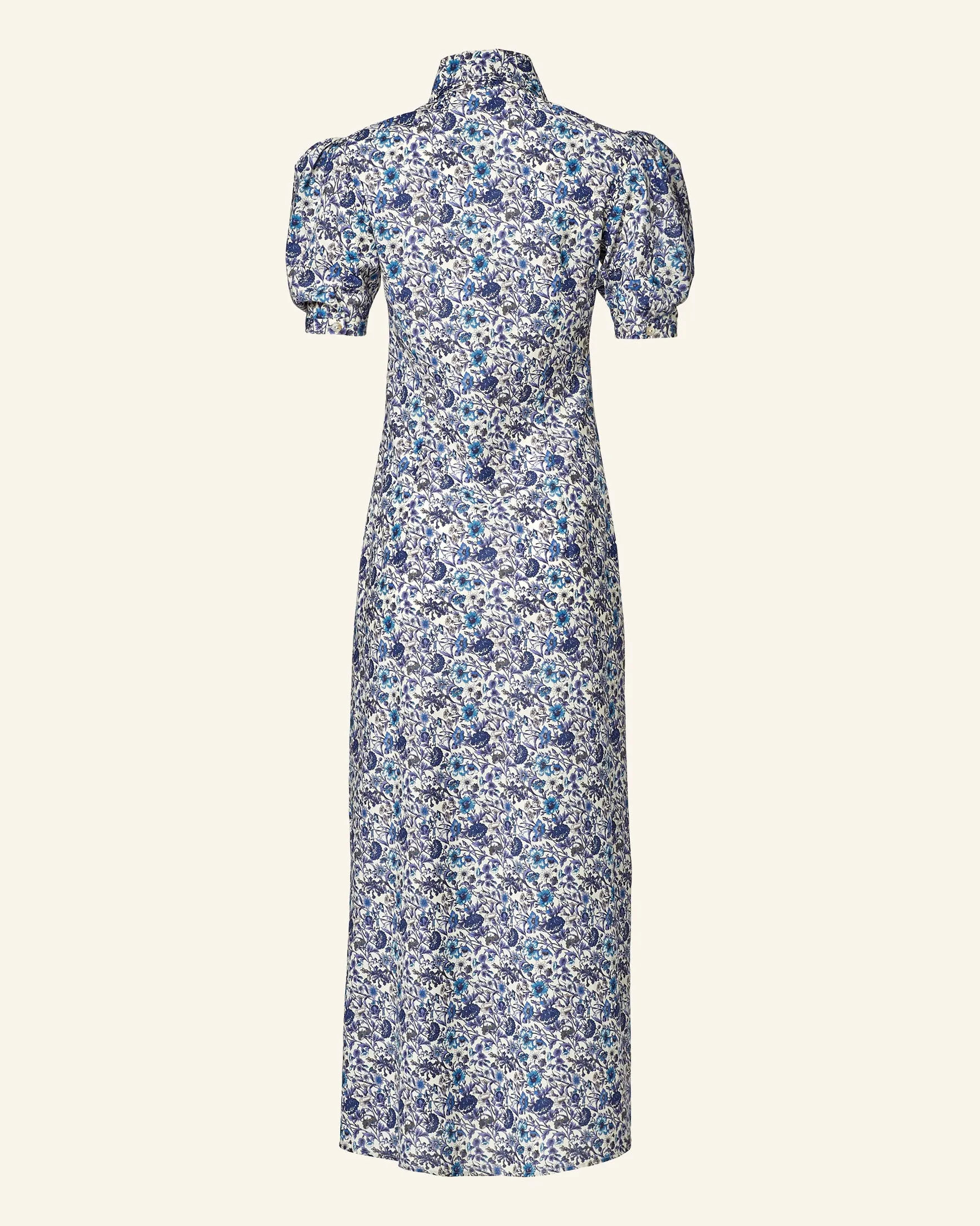 Deneuve Luna Flower Dress