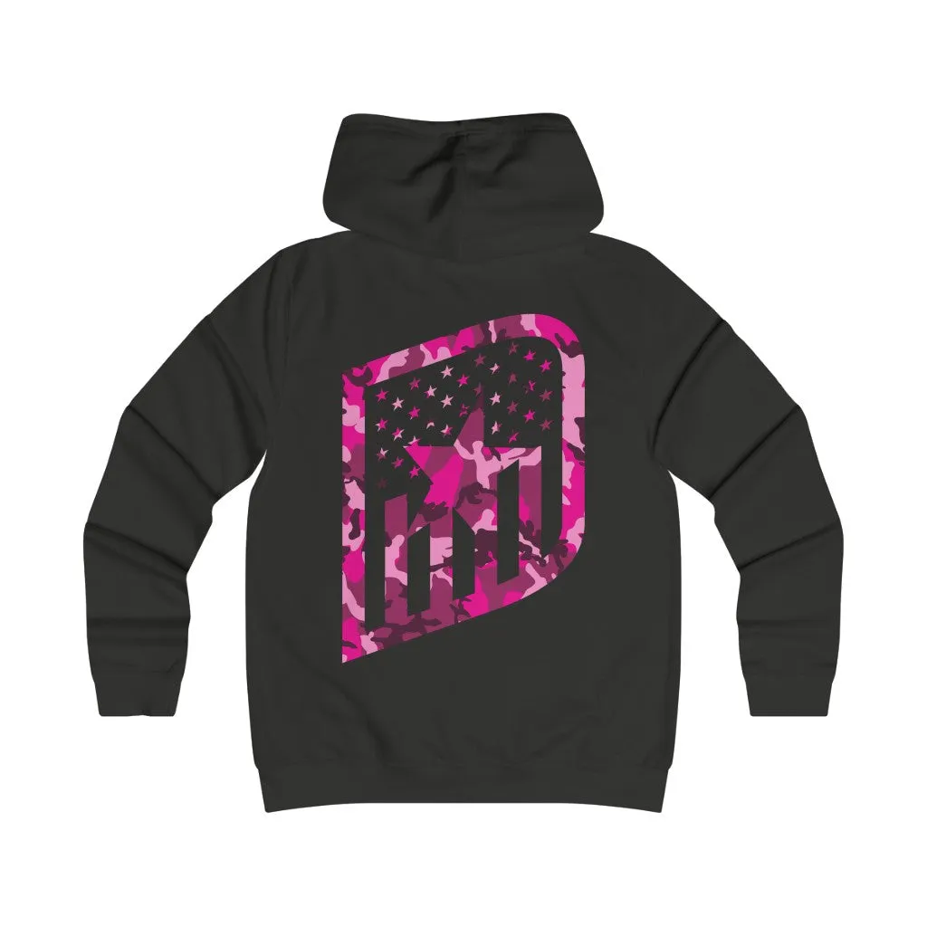 Dirty Girlie College Hoodie