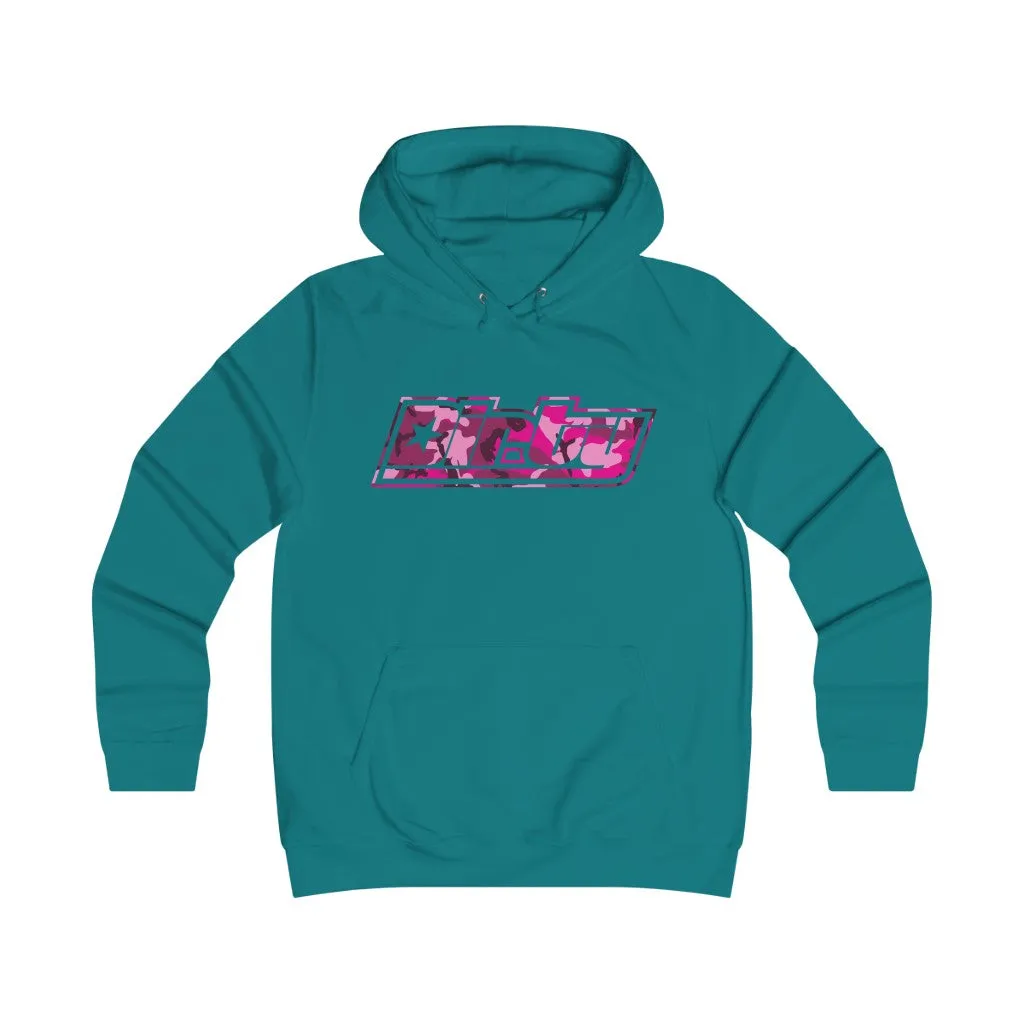 Dirty Girlie College Hoodie