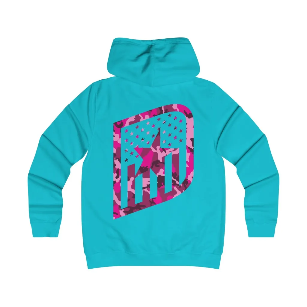 Dirty Girlie College Hoodie