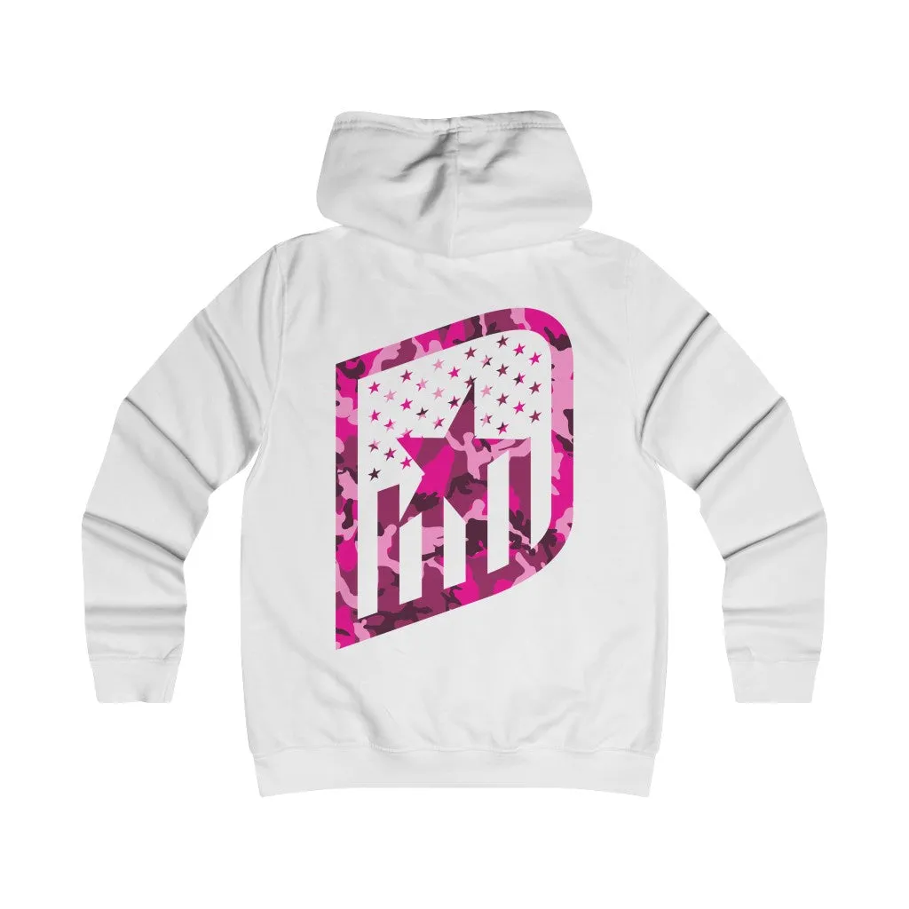 Dirty Girlie College Hoodie
