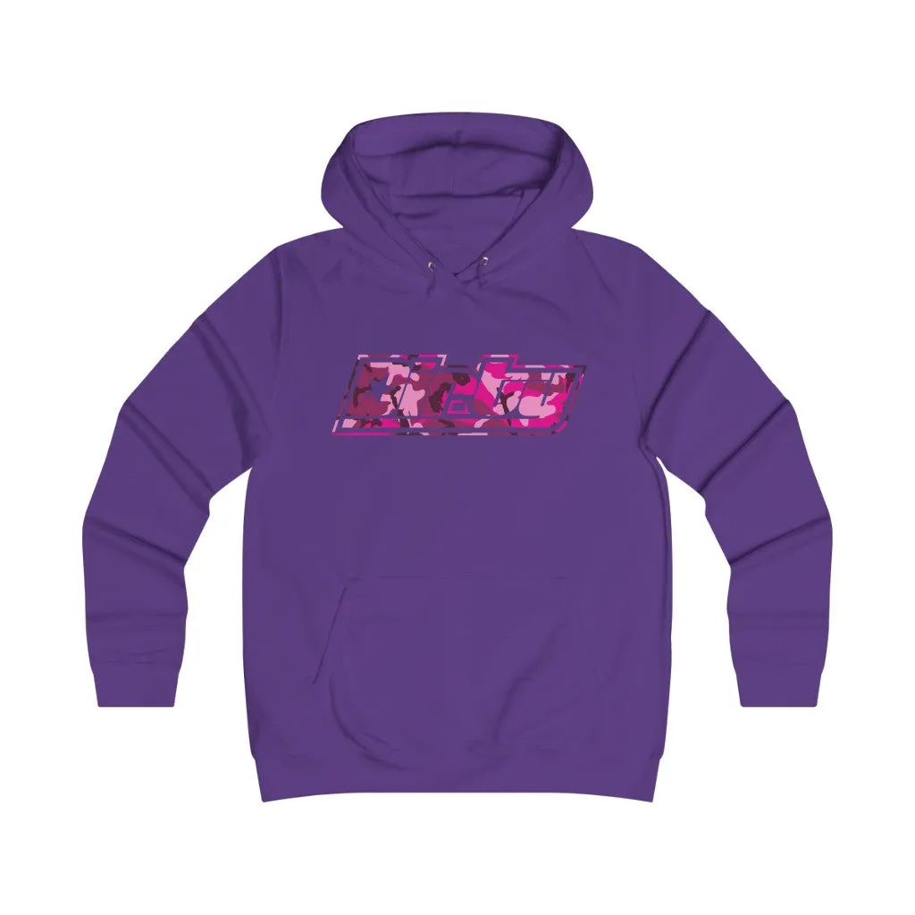 Dirty Girlie College Hoodie
