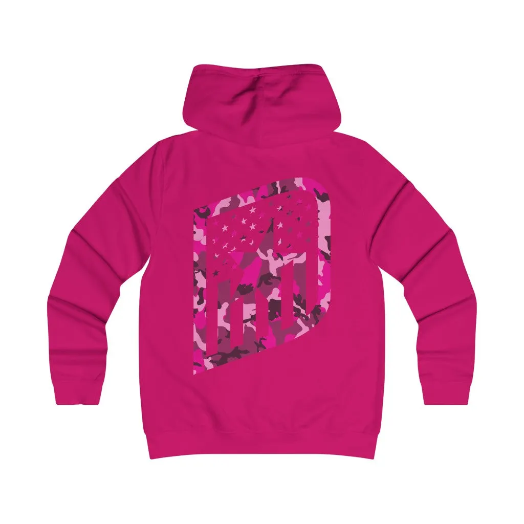 Dirty Girlie College Hoodie