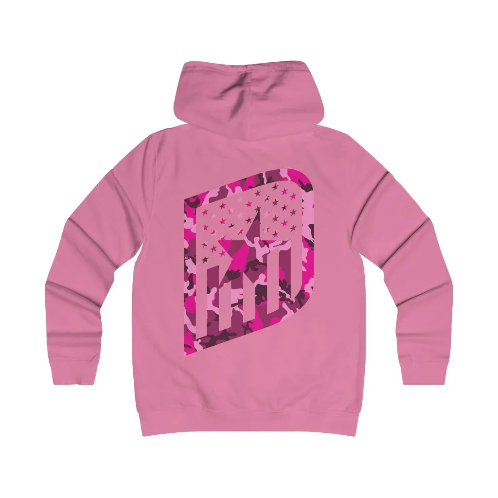 Dirty Girlie College Hoodie
