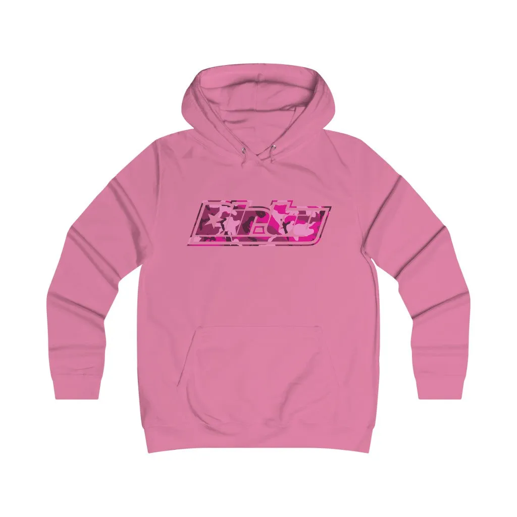 Dirty Girlie College Hoodie