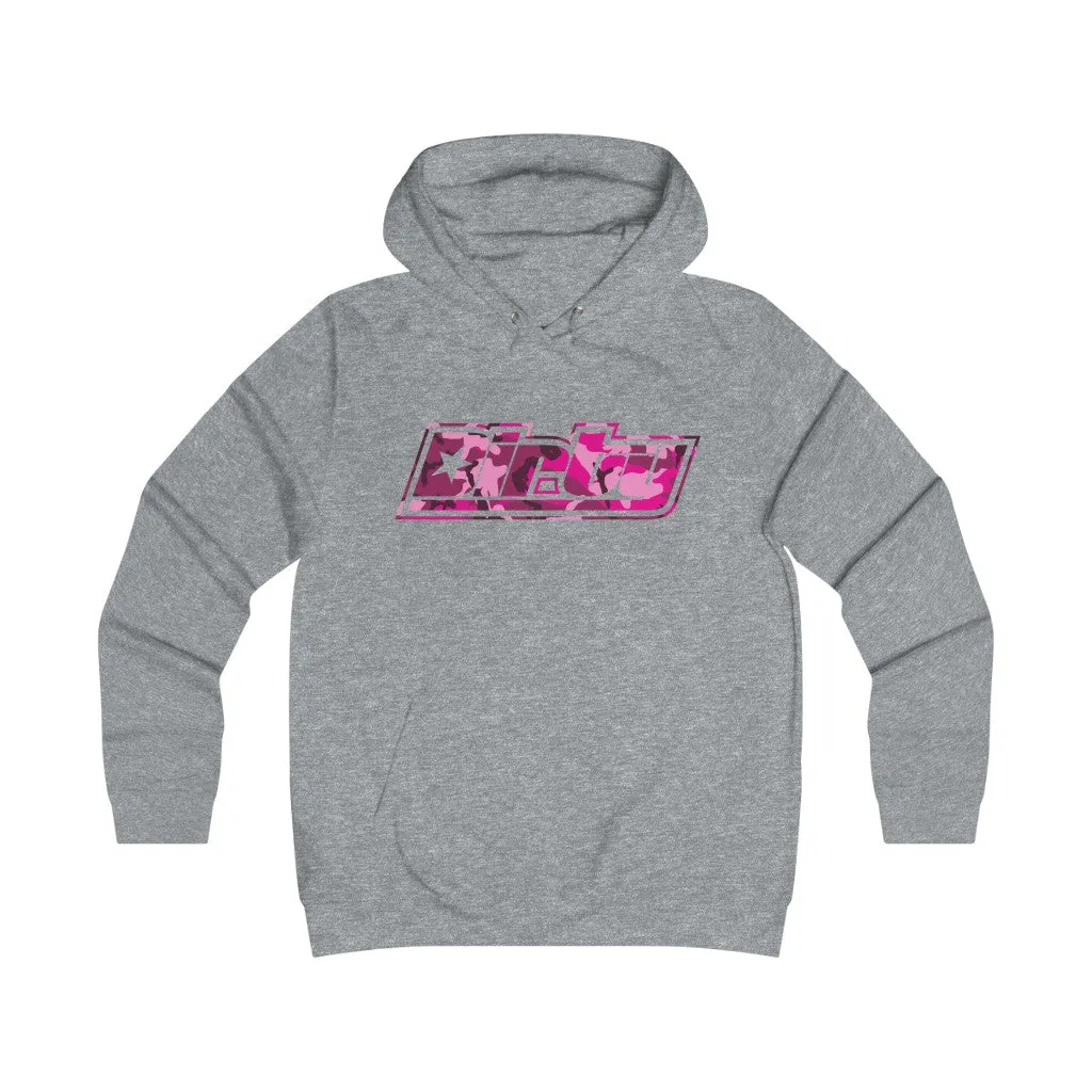 Dirty Girlie College Hoodie