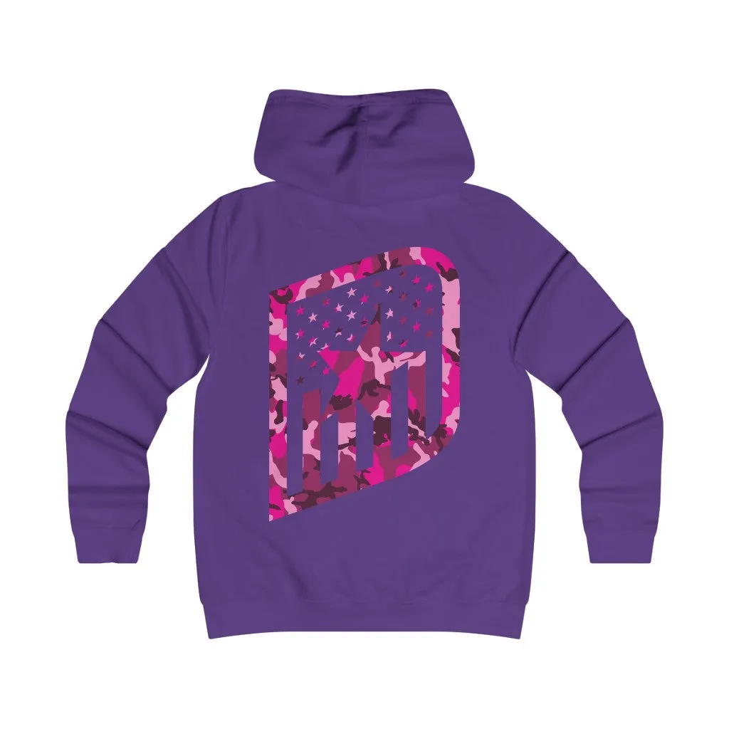 Dirty Girlie College Hoodie