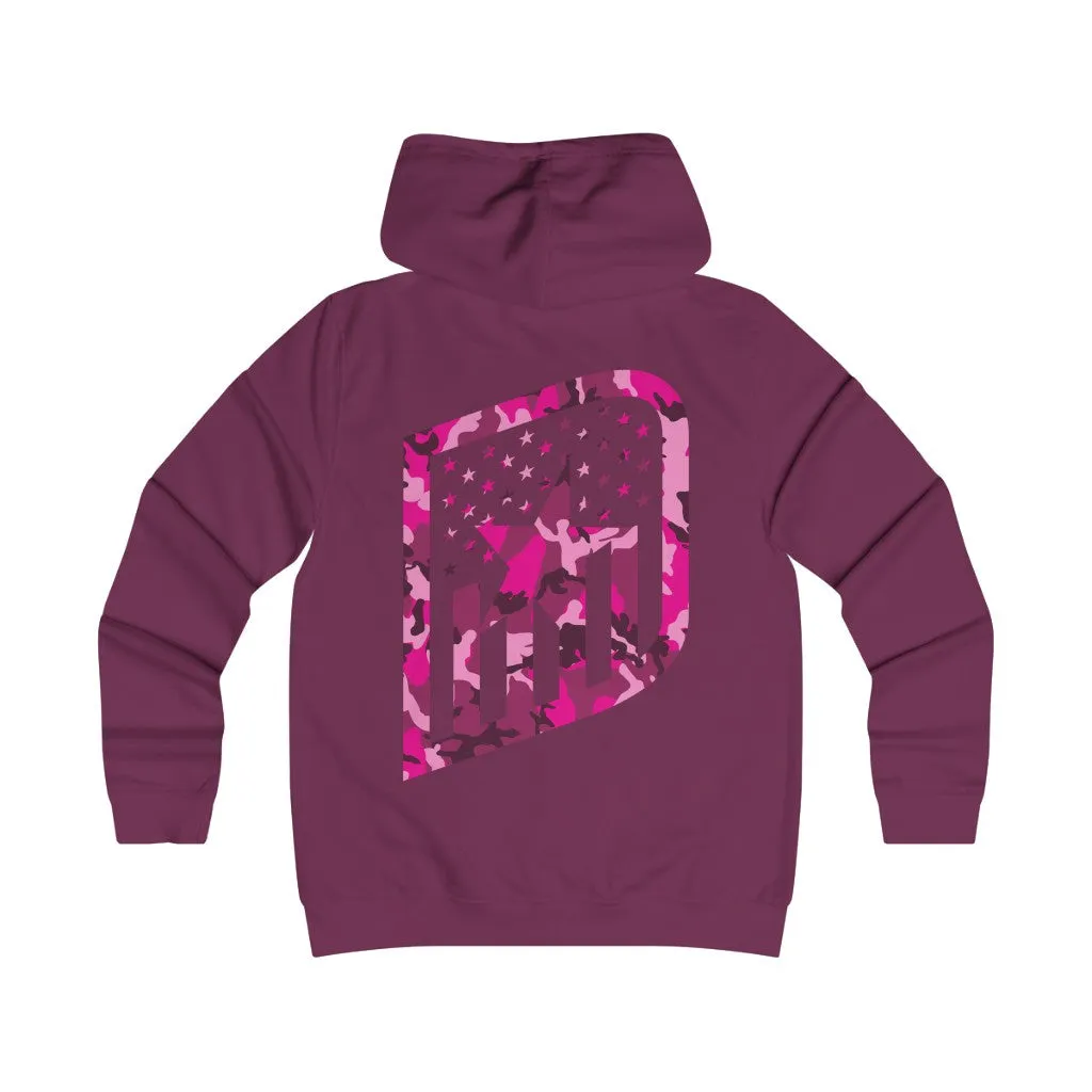 Dirty Girlie College Hoodie