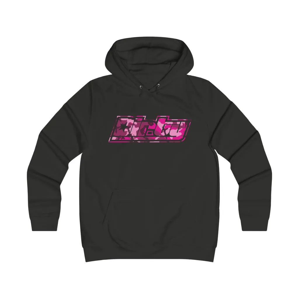 Dirty Girlie College Hoodie