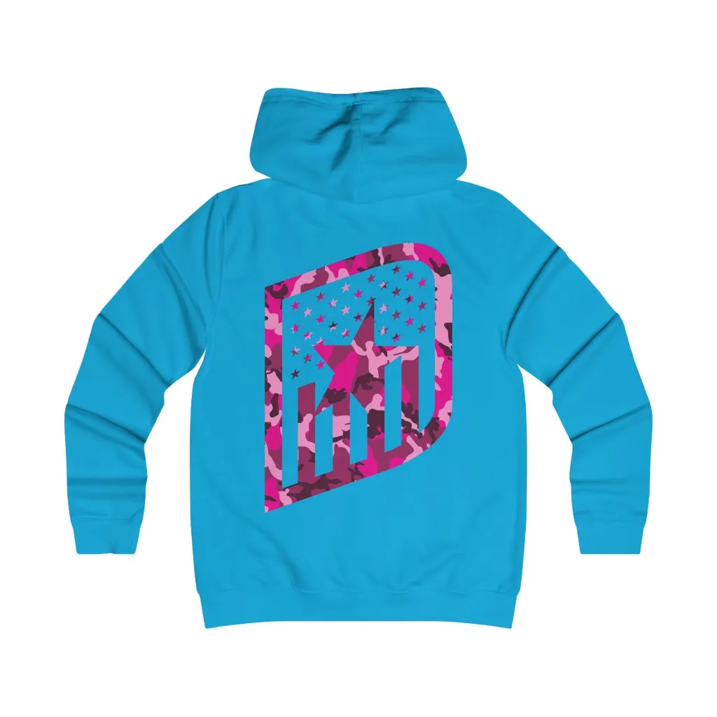 Dirty Girlie College Hoodie