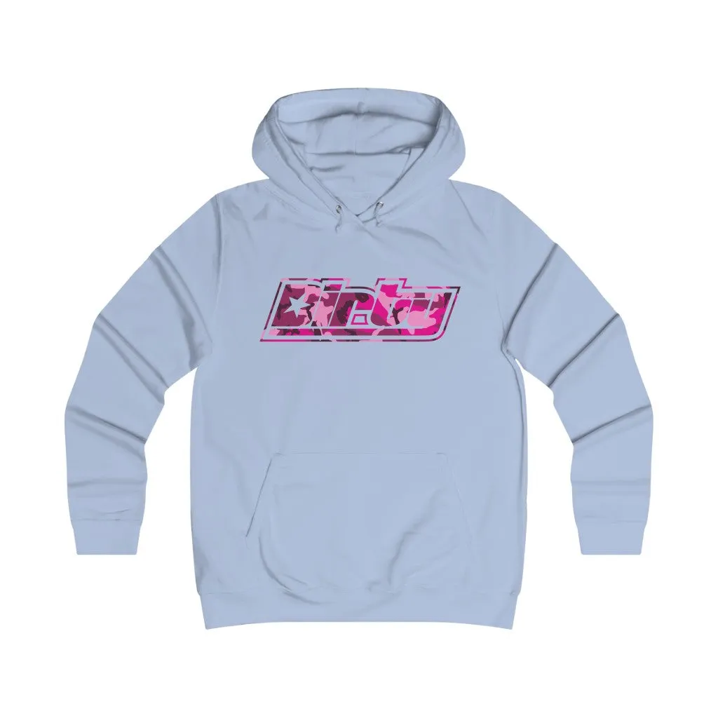 Dirty Girlie College Hoodie