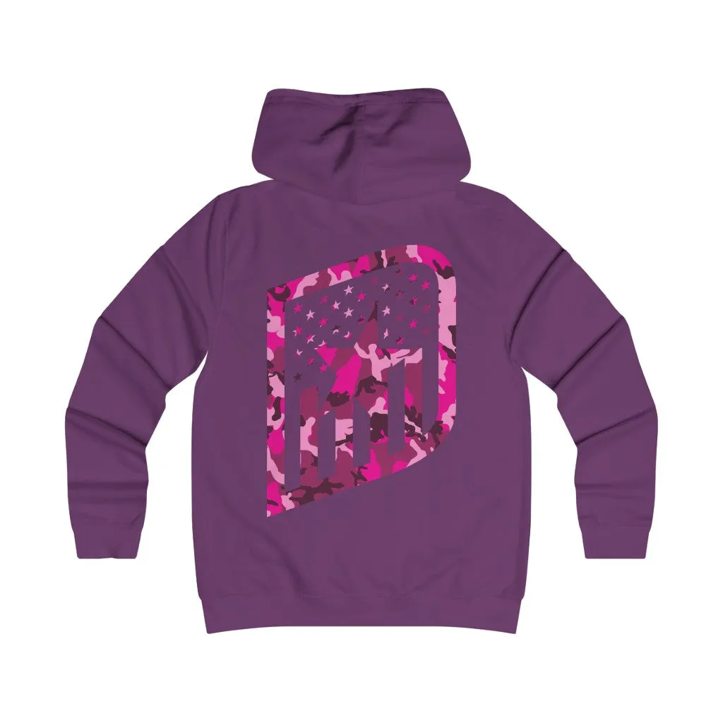Dirty Girlie College Hoodie