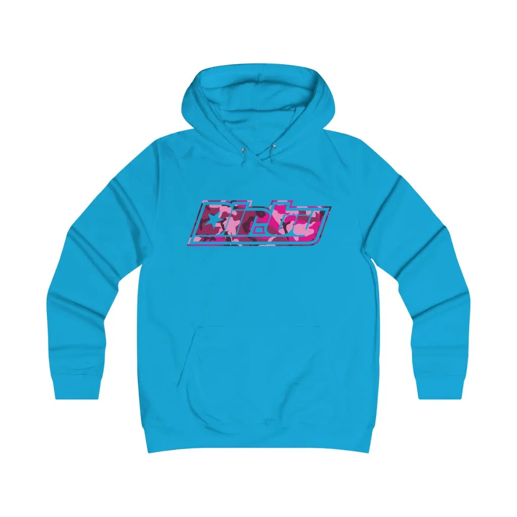 Dirty Girlie College Hoodie