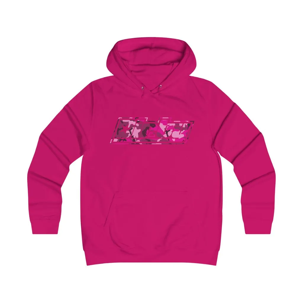 Dirty Girlie College Hoodie