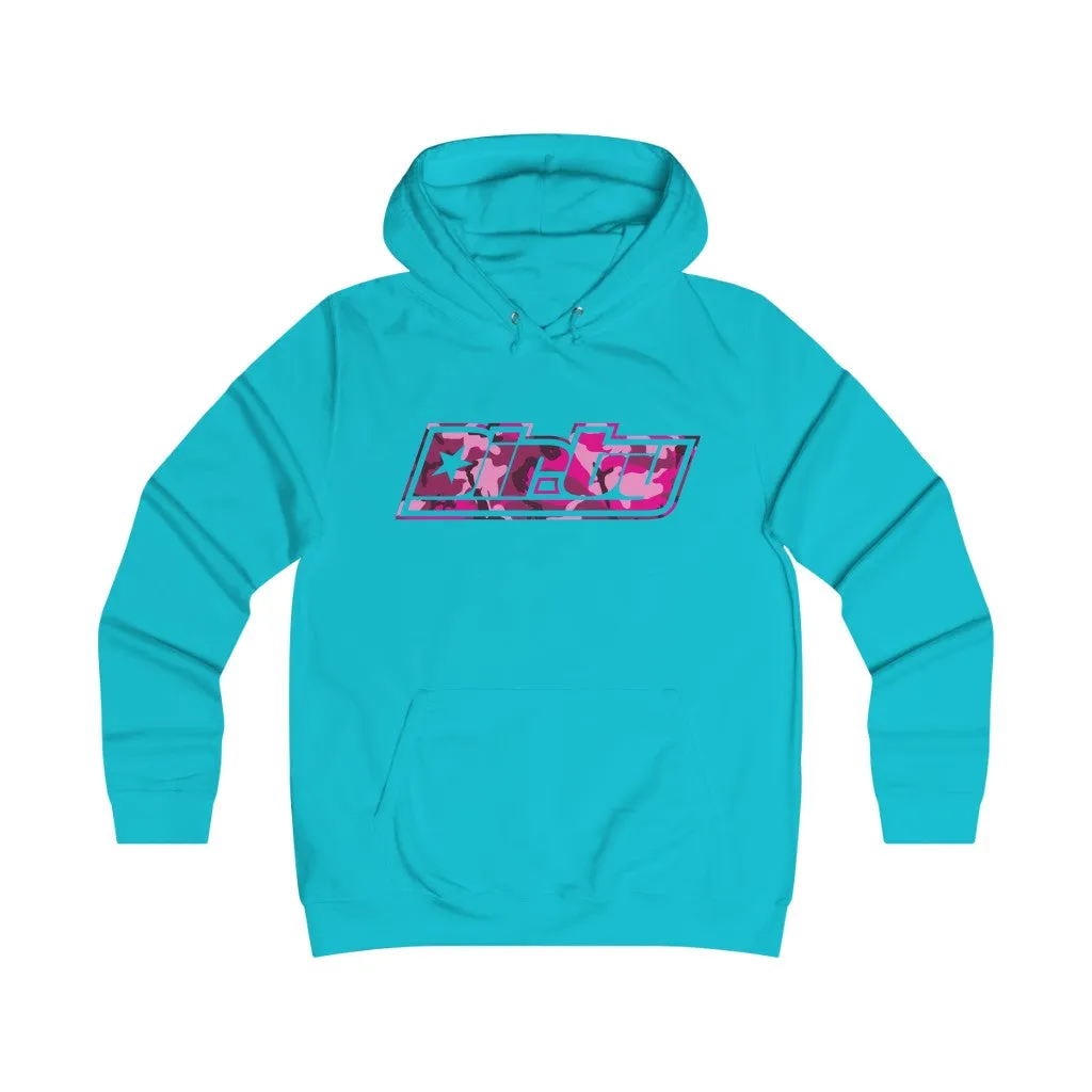 Dirty Girlie College Hoodie