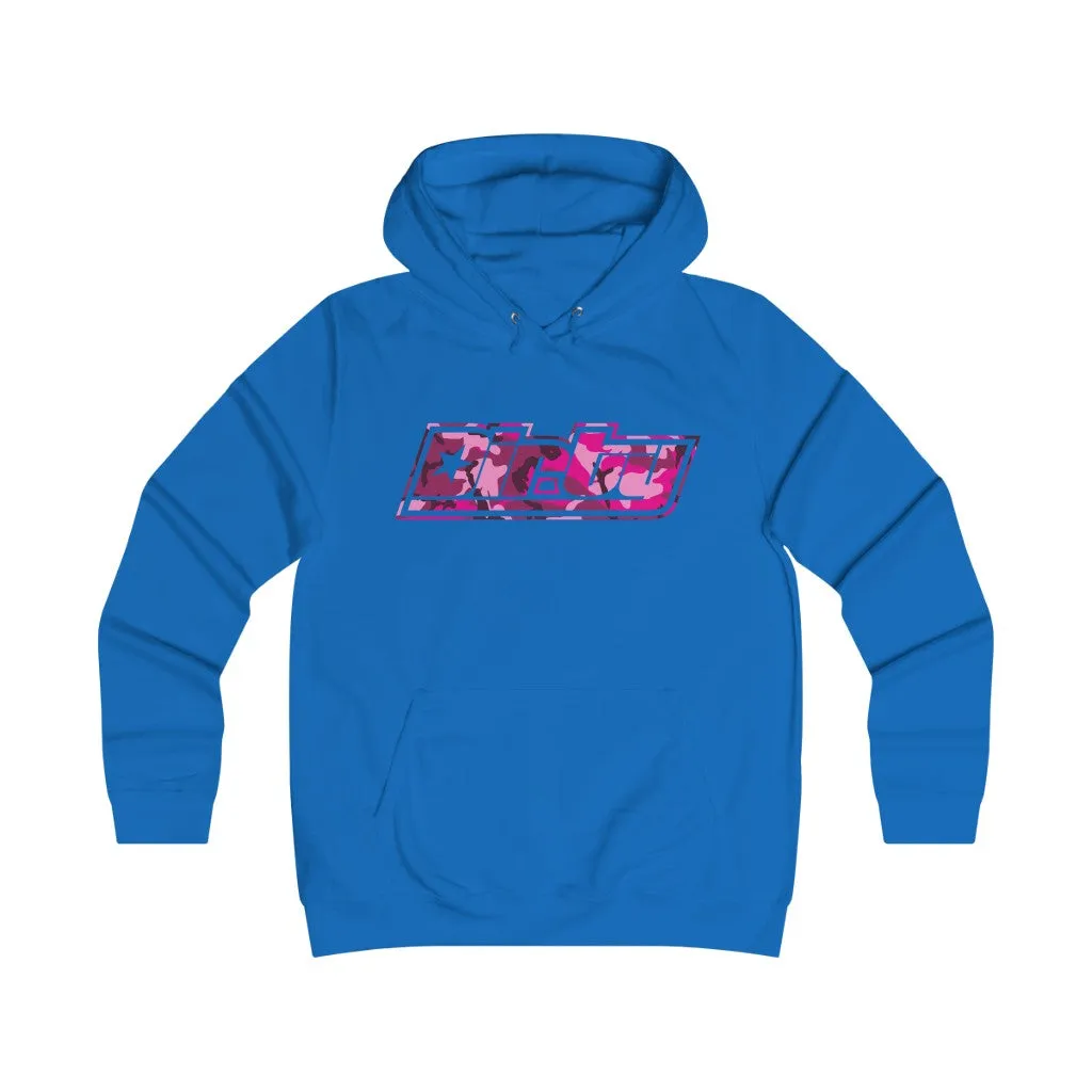 Dirty Girlie College Hoodie