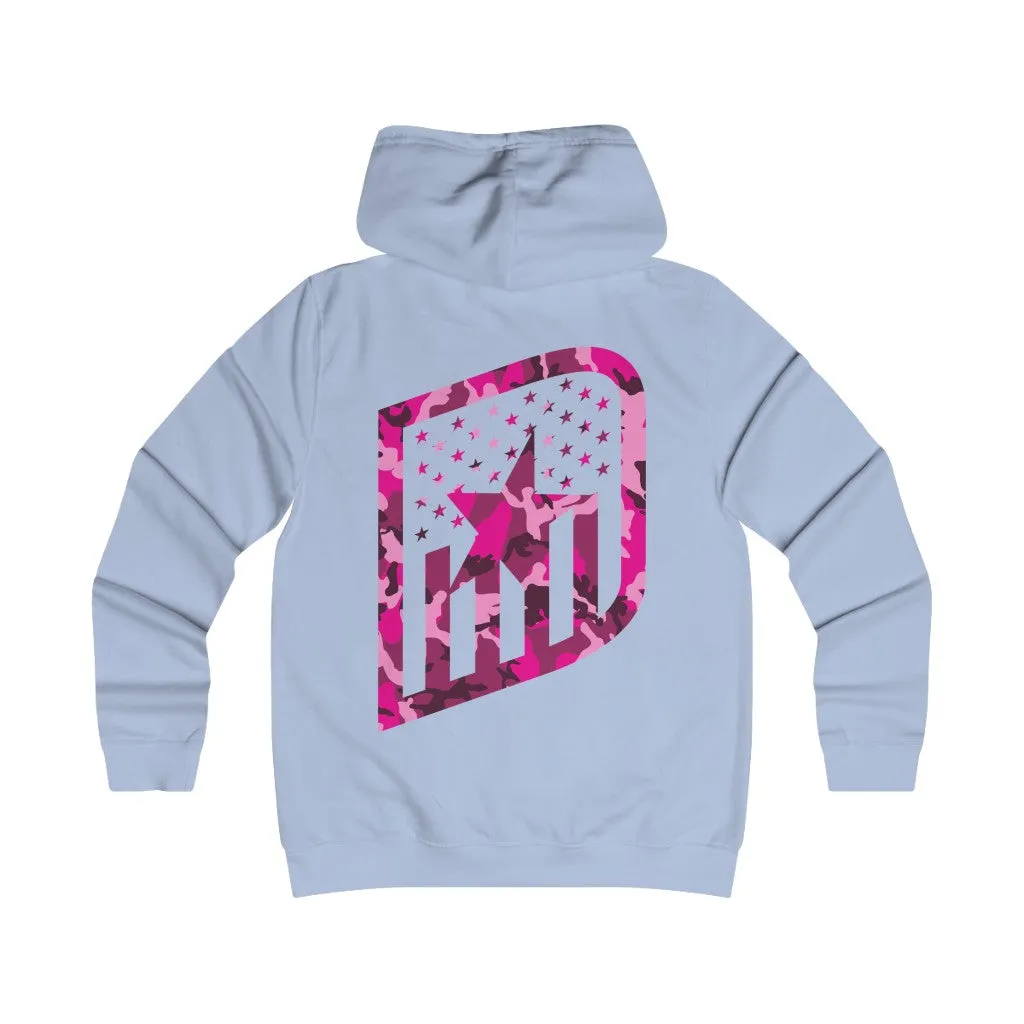 Dirty Girlie College Hoodie