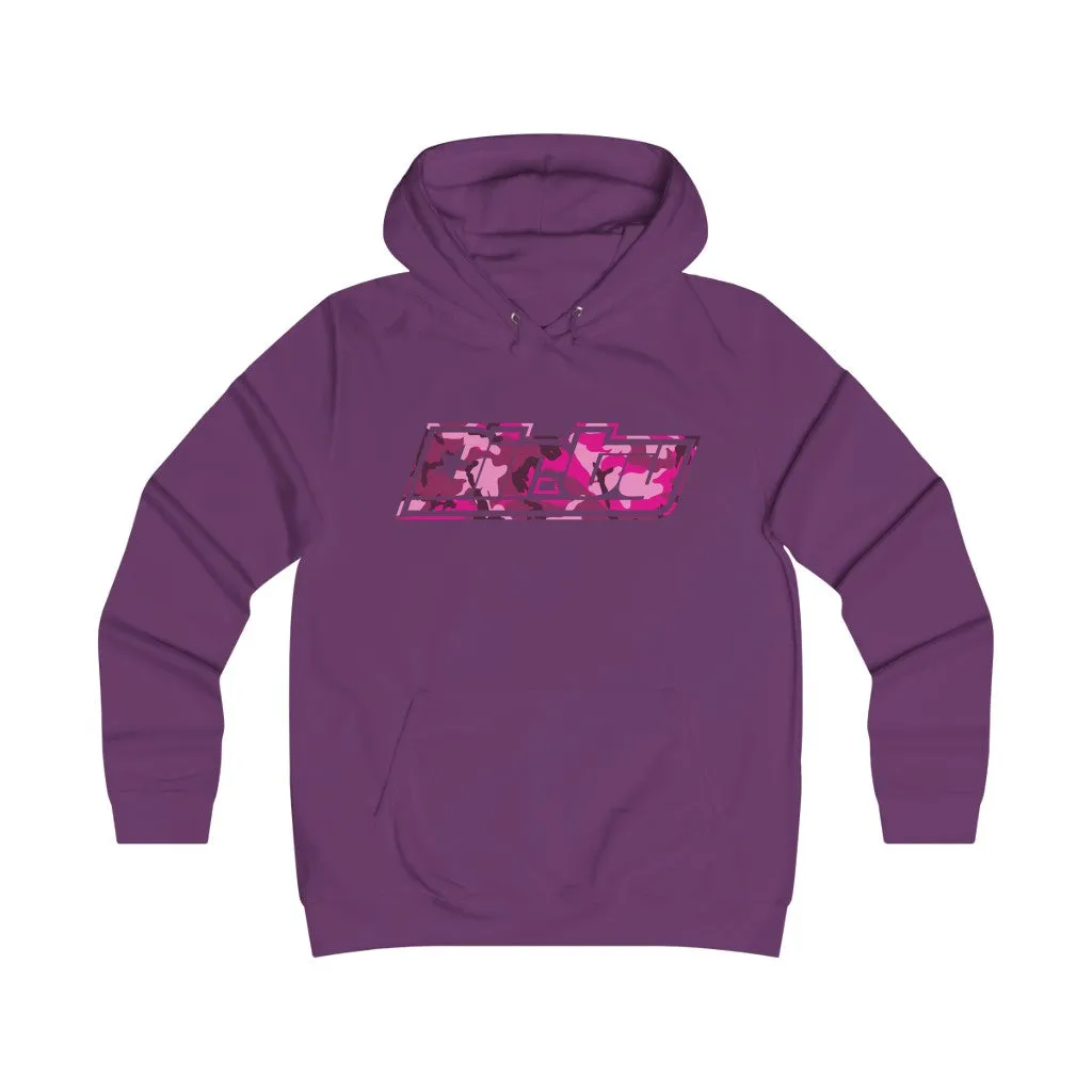 Dirty Girlie College Hoodie
