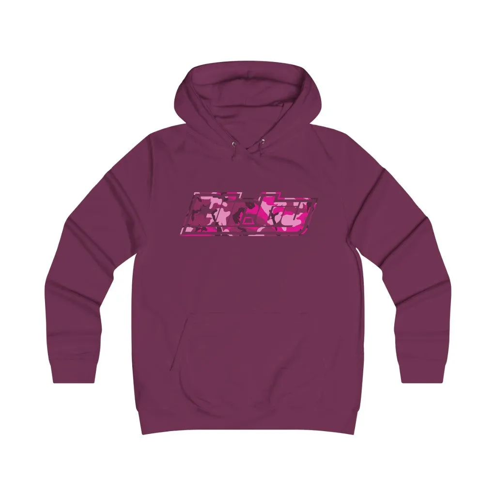 Dirty Girlie College Hoodie