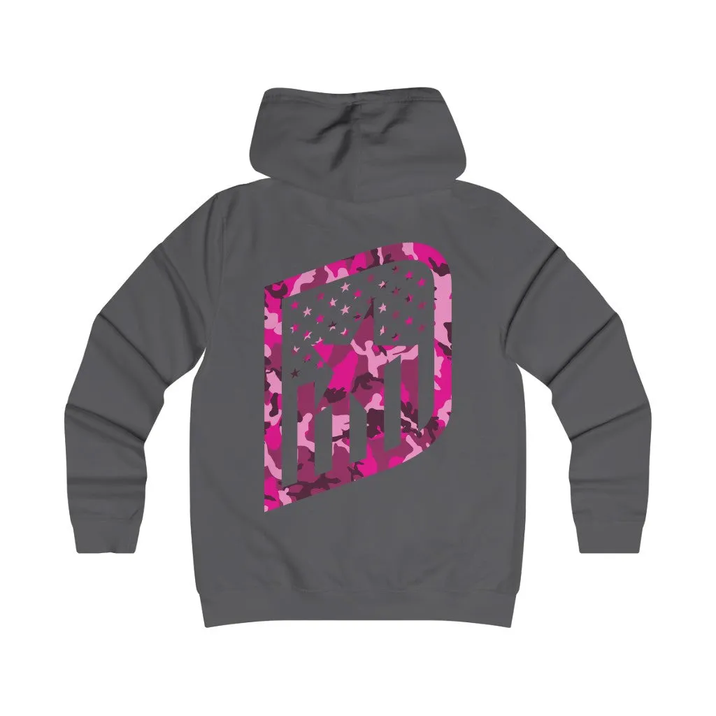 Dirty Girlie College Hoodie