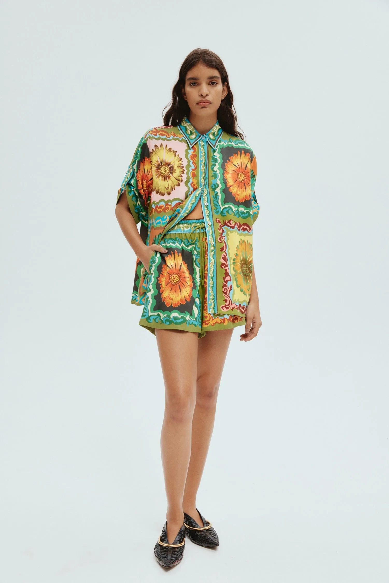 Disco Daisy Shirt