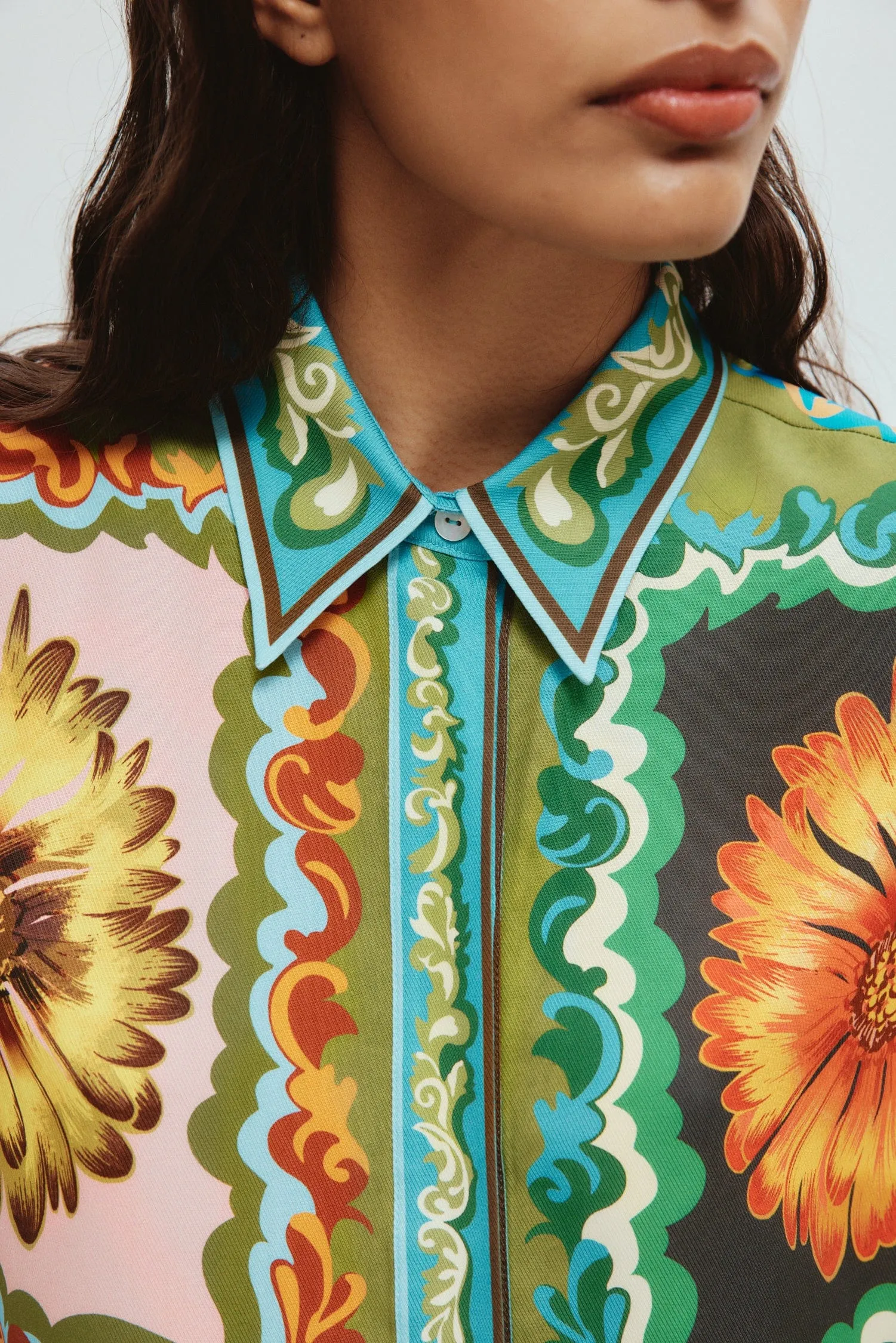 Disco Daisy Shirt