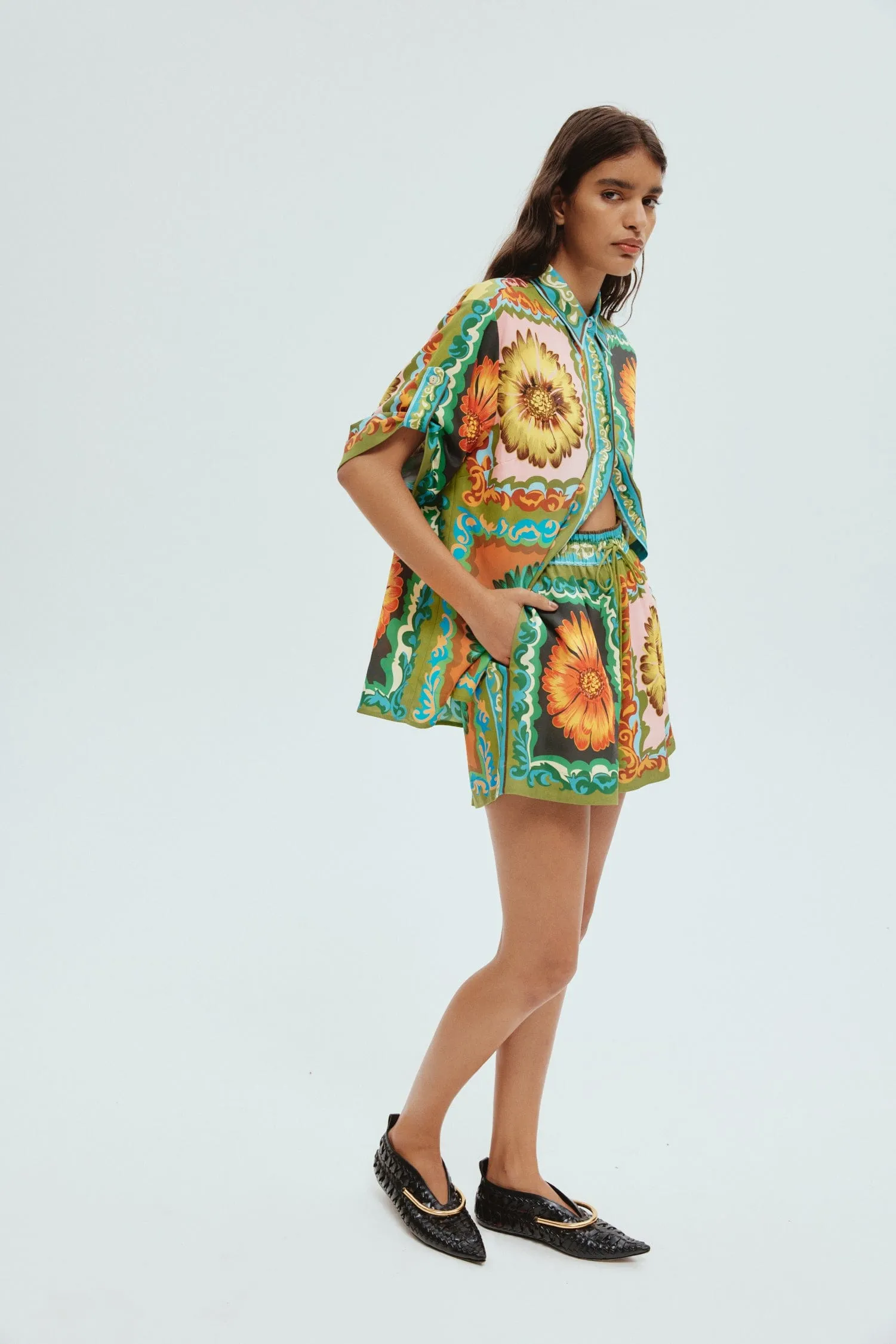 Disco Daisy Shirt