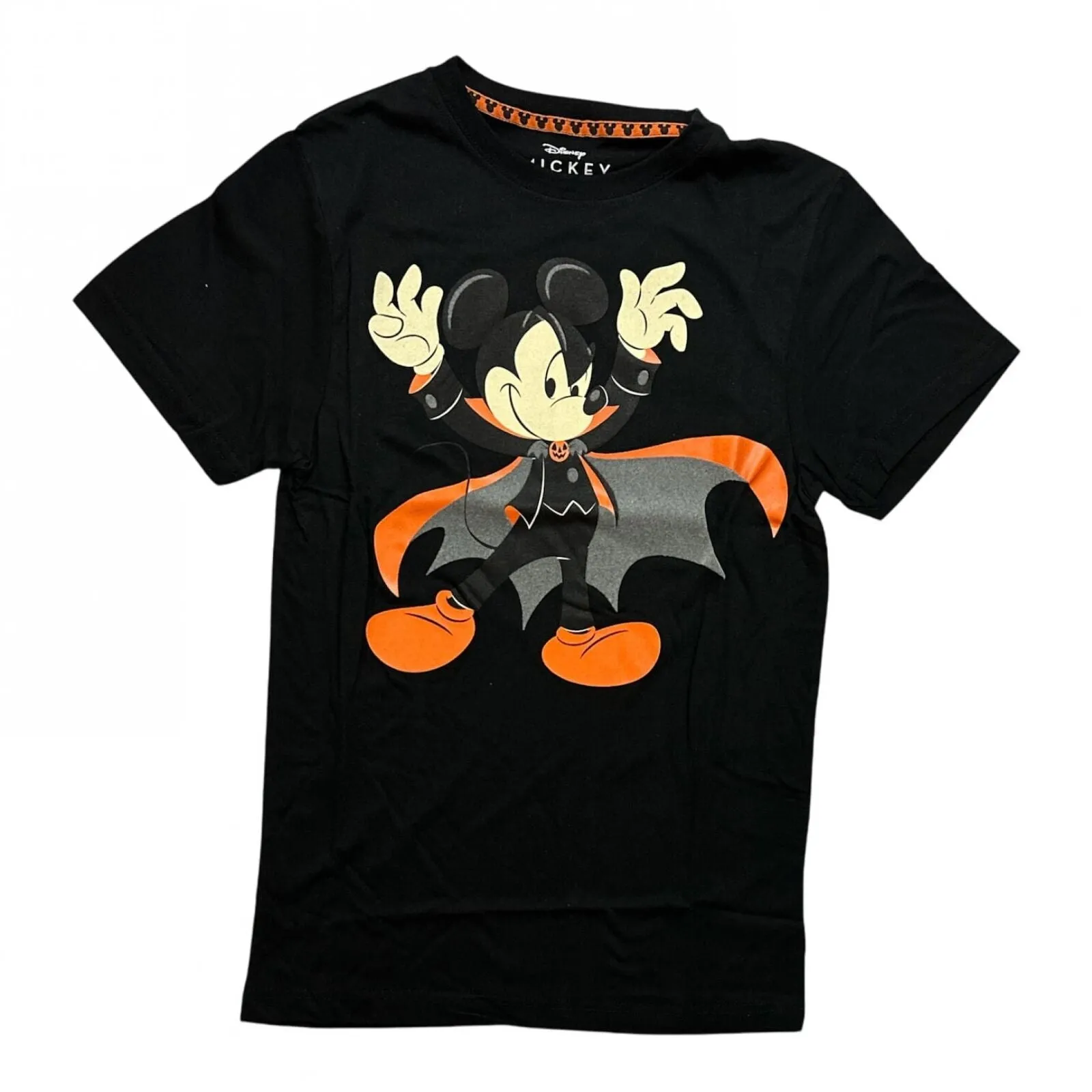 Disney Men's Halloween Family Glow In The Dark T-Shirt Tee 980417554