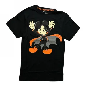 Disney Men's Halloween Family Glow In The Dark T-Shirt Tee 980417554