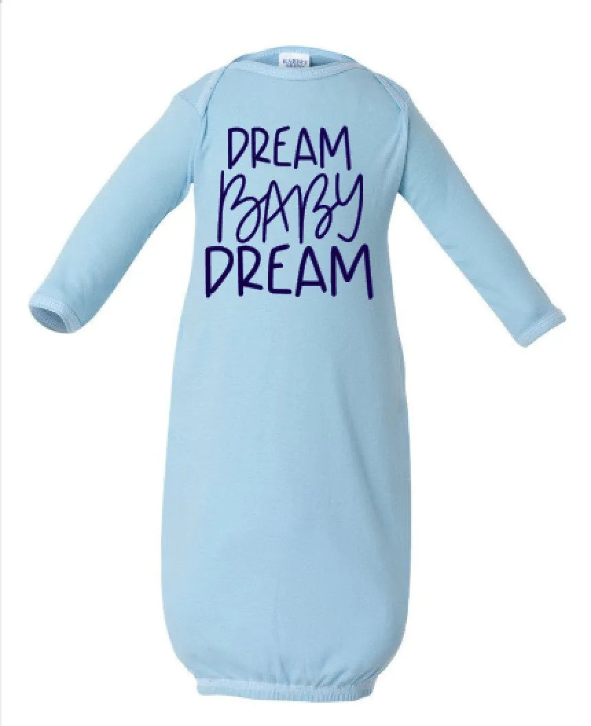 Dream Baby Dream Baby Gown