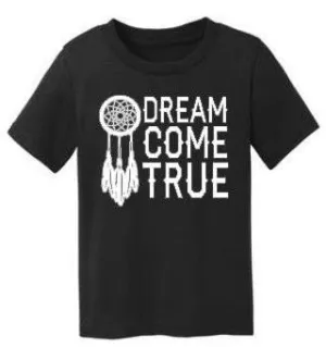 Dream Come True Kid's Shirt