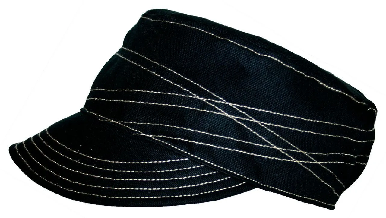Eco Peacekeeper Hat - David