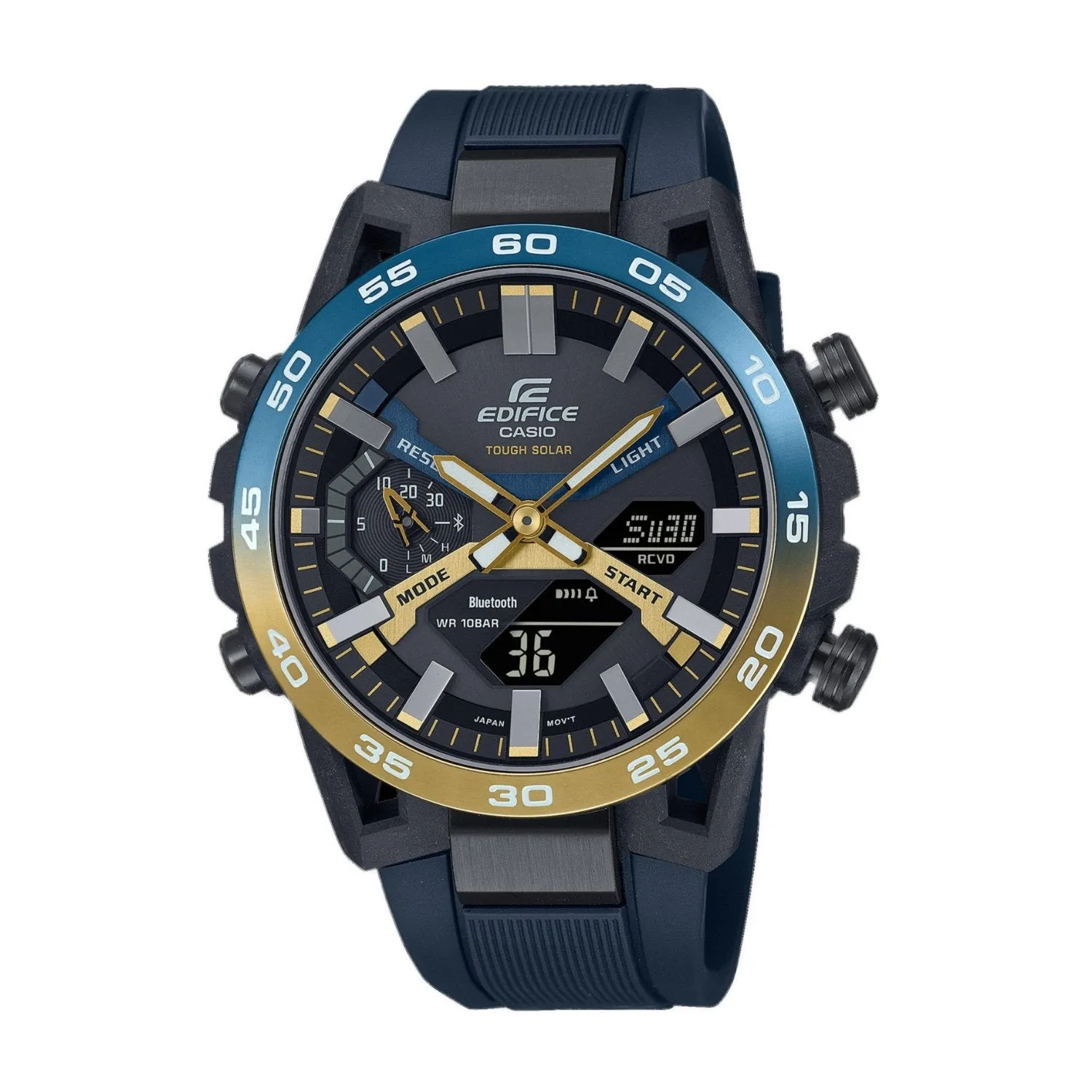 Edifice Smartphone Link Sosphensione Men's Watch ECB-2000NP-1ADF