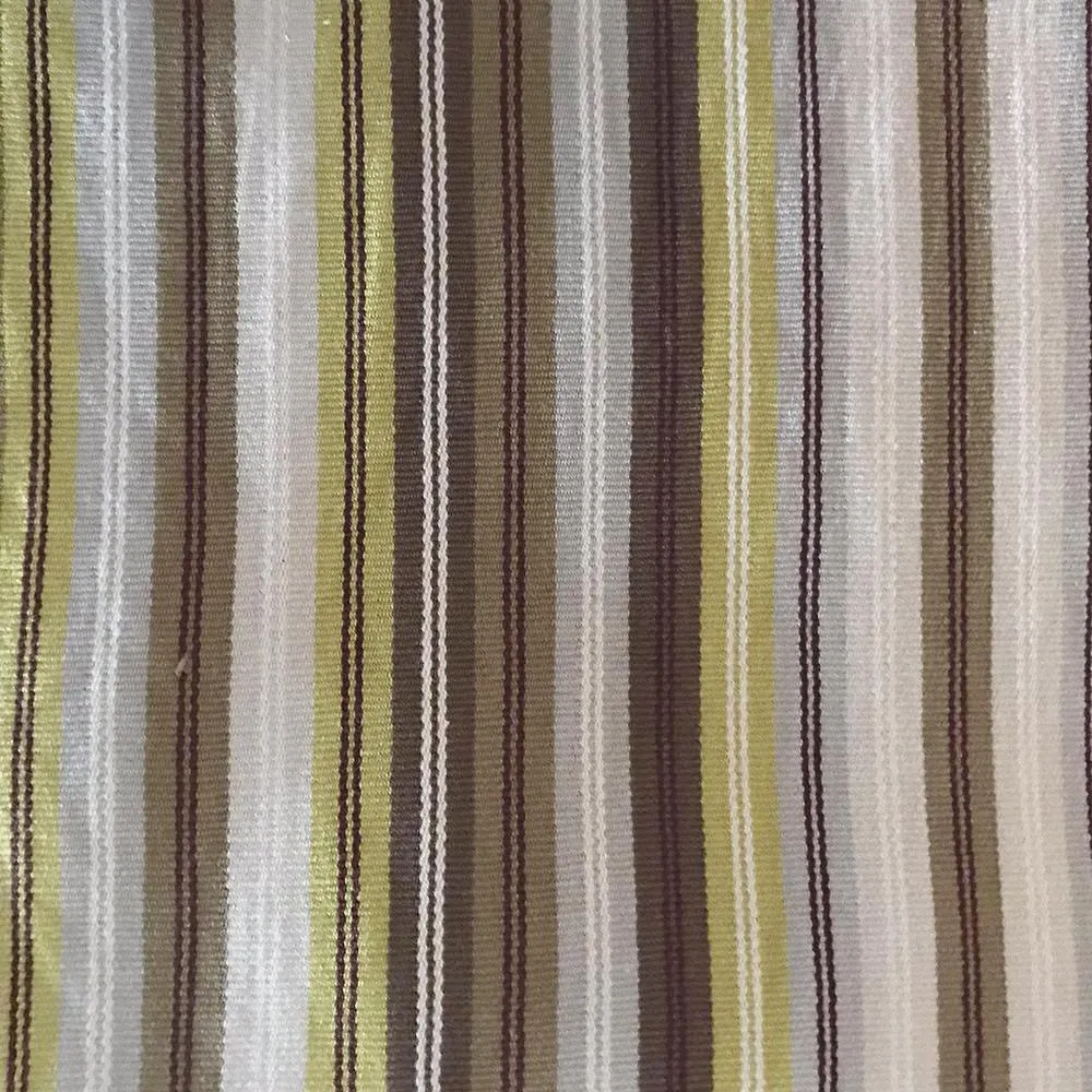 El Camino de Los Altos Striped Shawl - Dulce Toronja