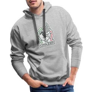 Wireless Headphone-Equipped Men's Hoodies