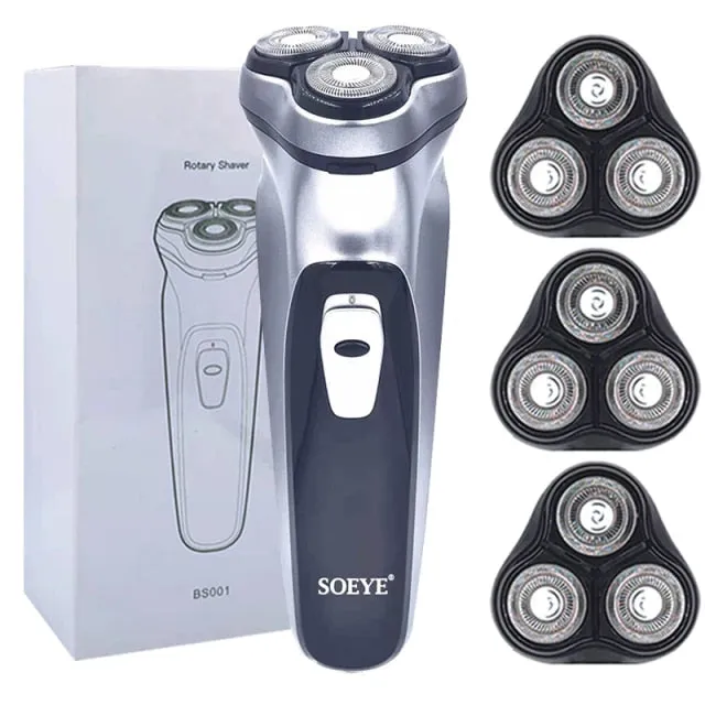 Electric Shaver Men's Razor
