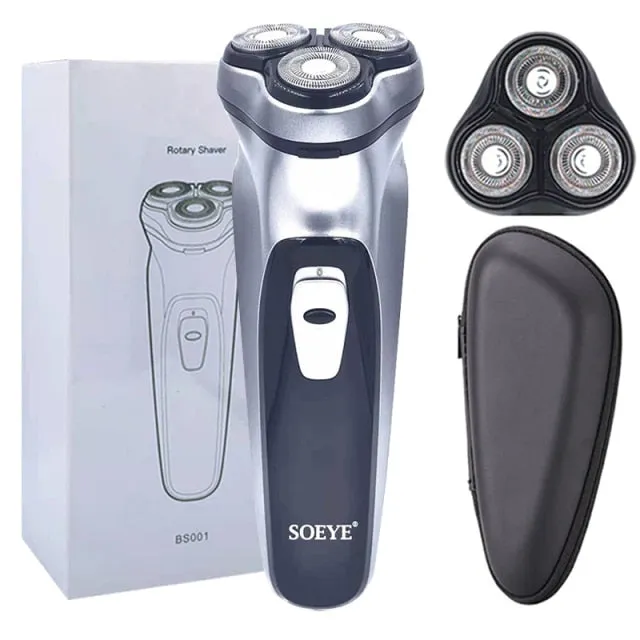 Electric Shaver Men's Razor
