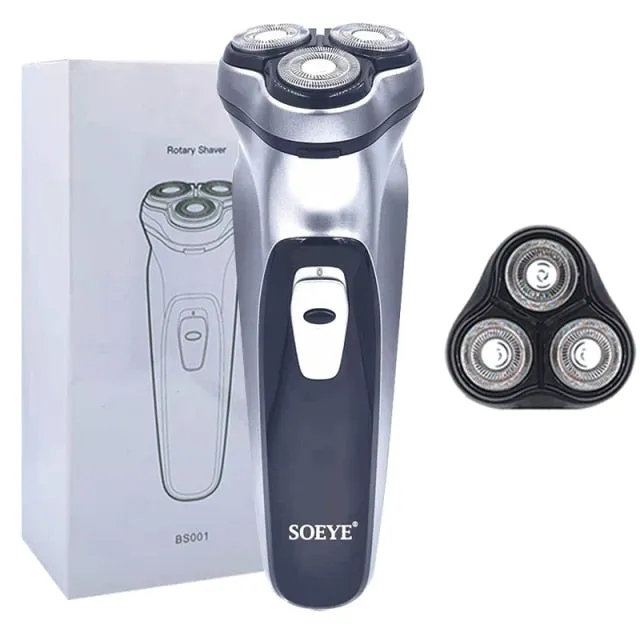 Electric Shaver Men's Razor