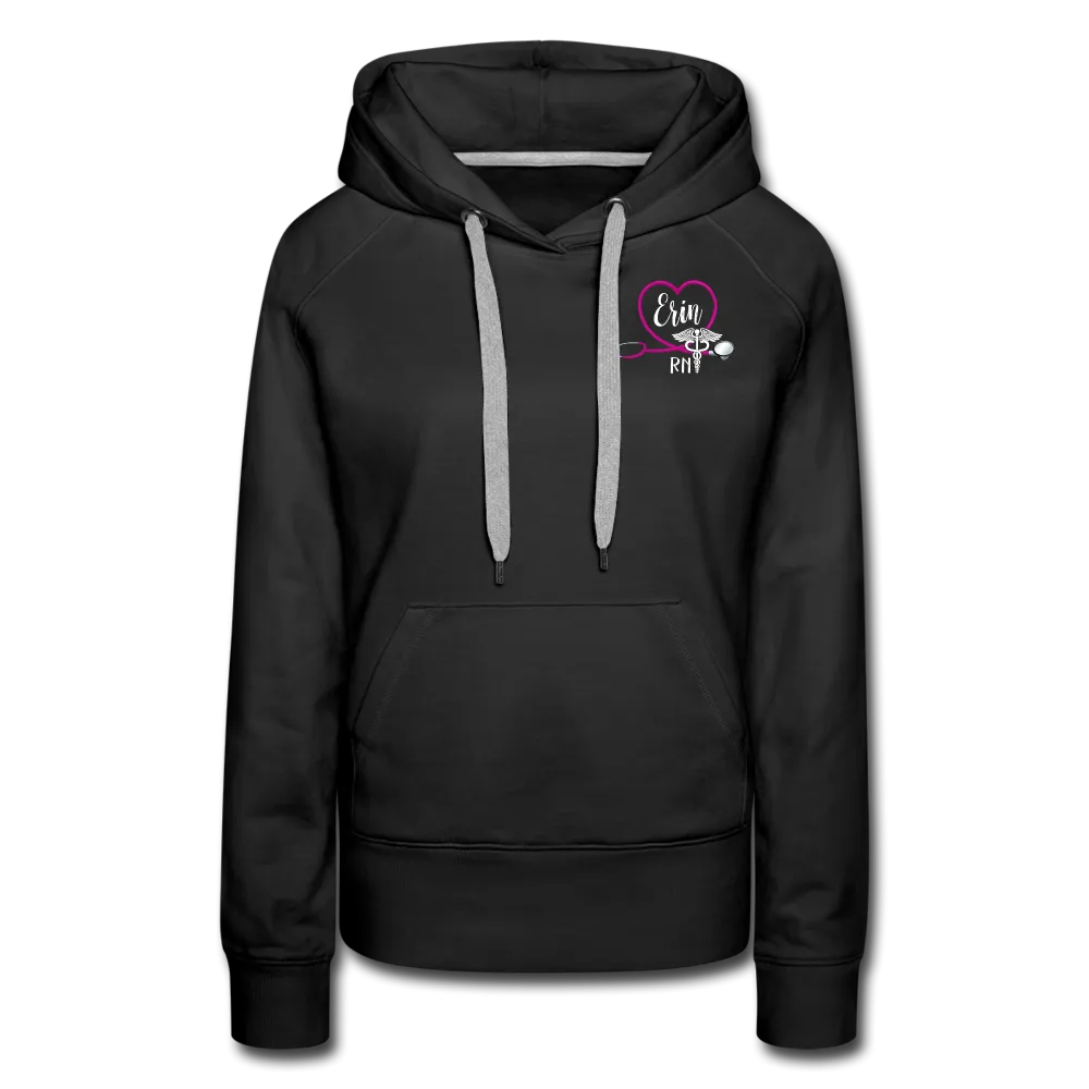 Erin RN Women’s Premium Hoodie
