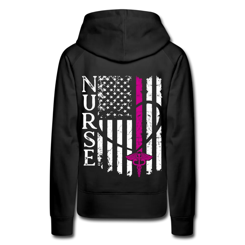 Erin RN Women’s Premium Hoodie