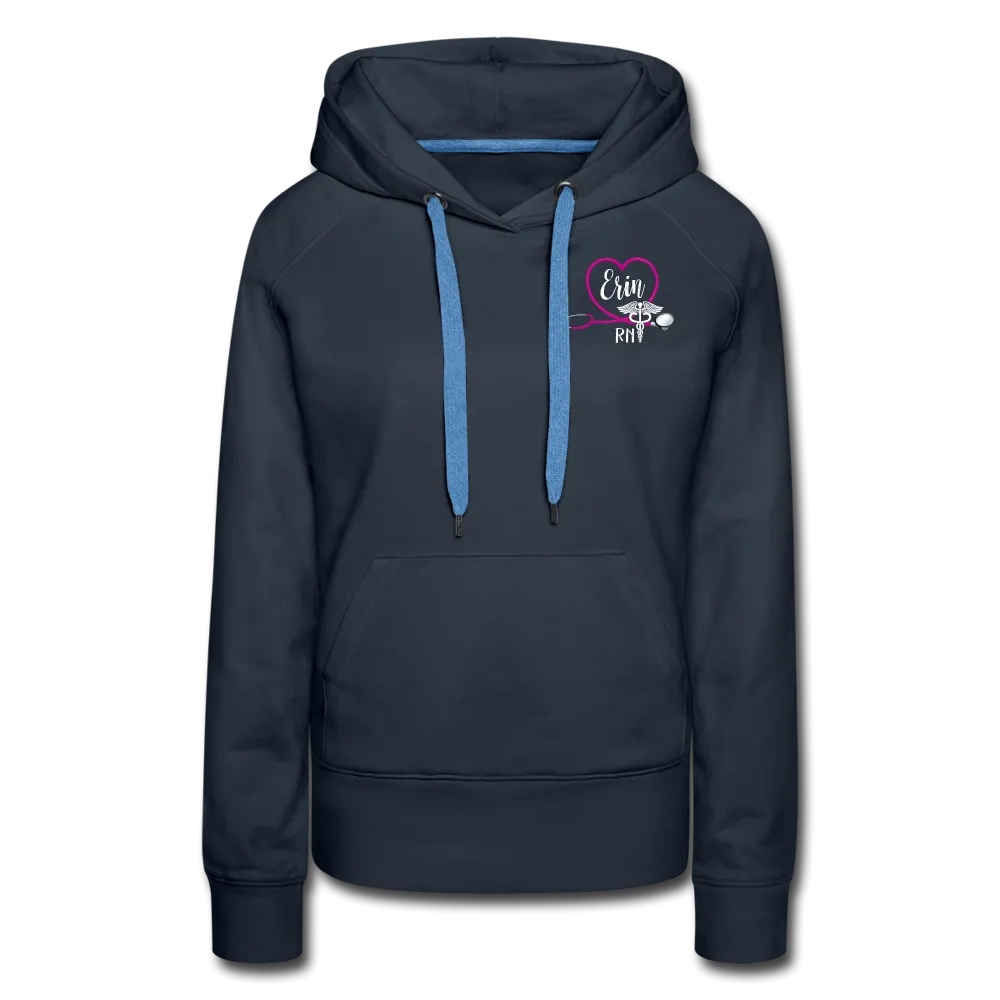 Erin RN Women’s Premium Hoodie