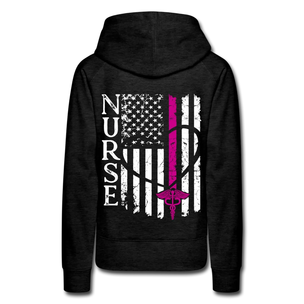 Erin RN Women’s Premium Hoodie