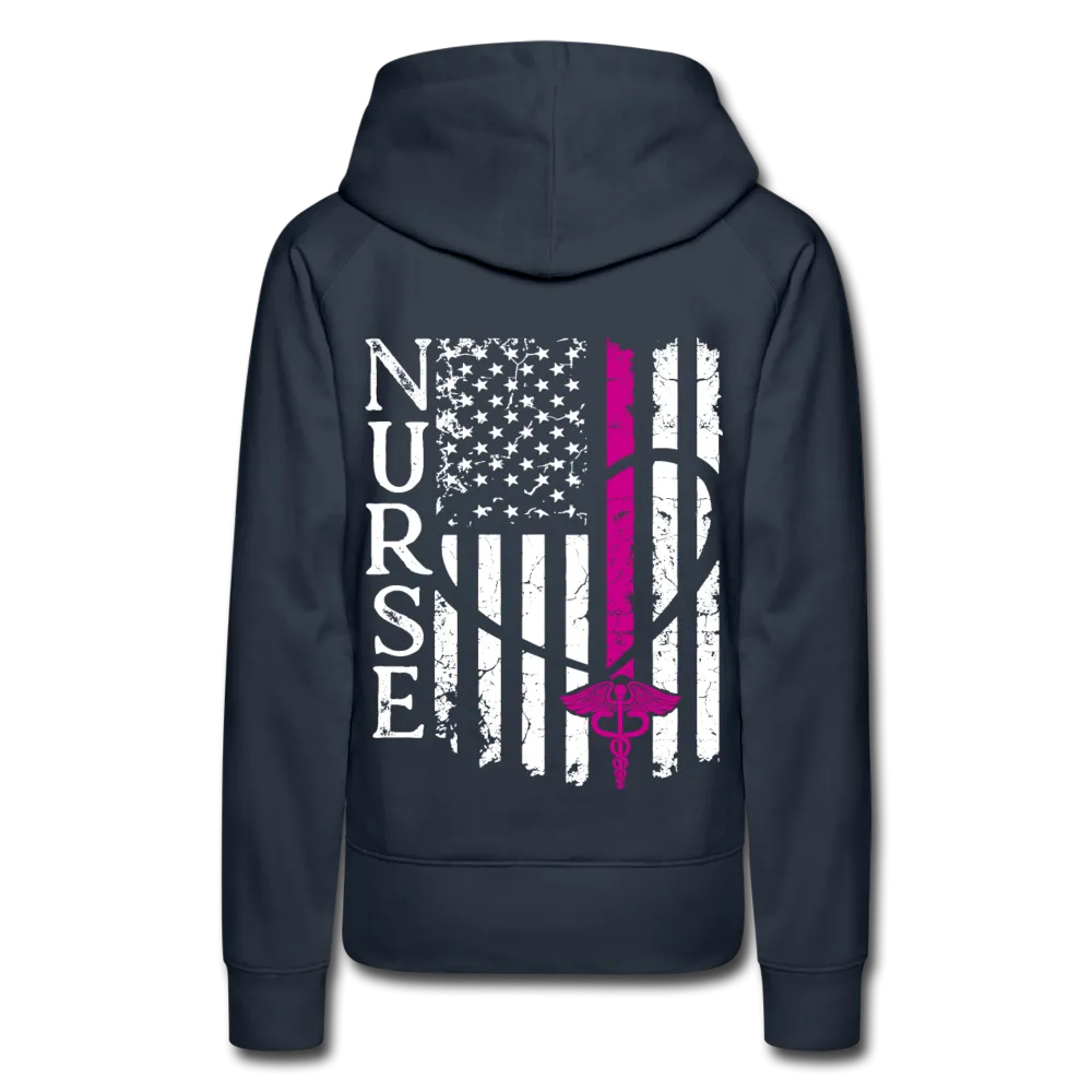 Erin RN Women’s Premium Hoodie