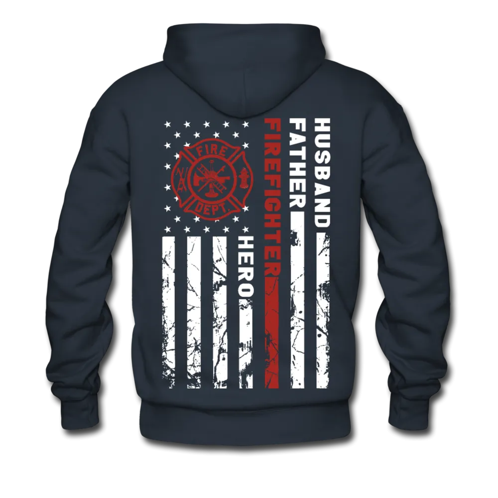 Faulkenberry Men’s Premium Hoodie