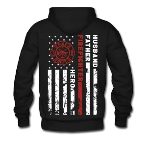 Faulkenberry Men’s Premium Hoodie