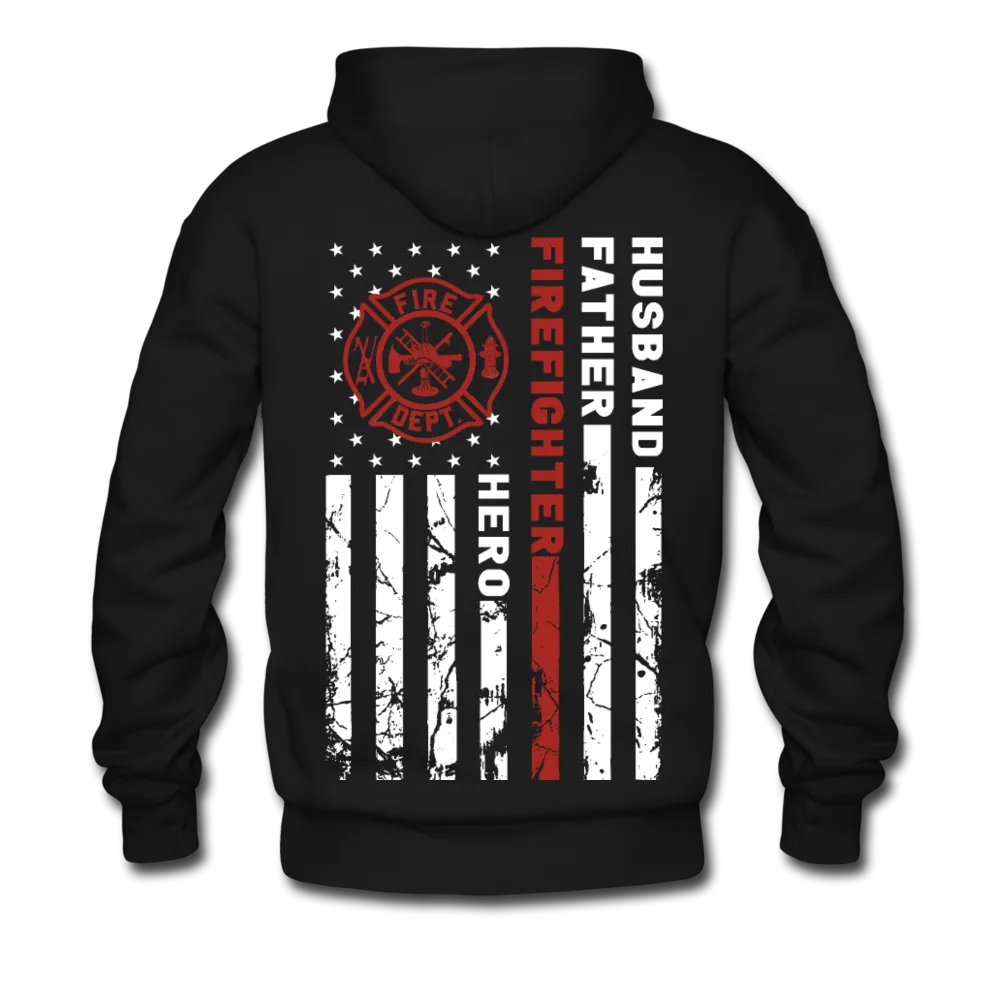 Faulkenberry Men’s Premium Hoodie