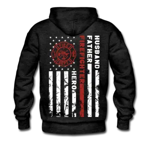 Faulkenberry Men’s Premium Hoodie