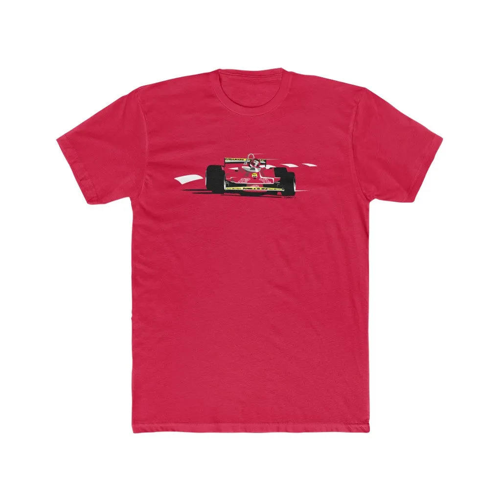 Ferrari 312 T4 “Slideways” T-shirt