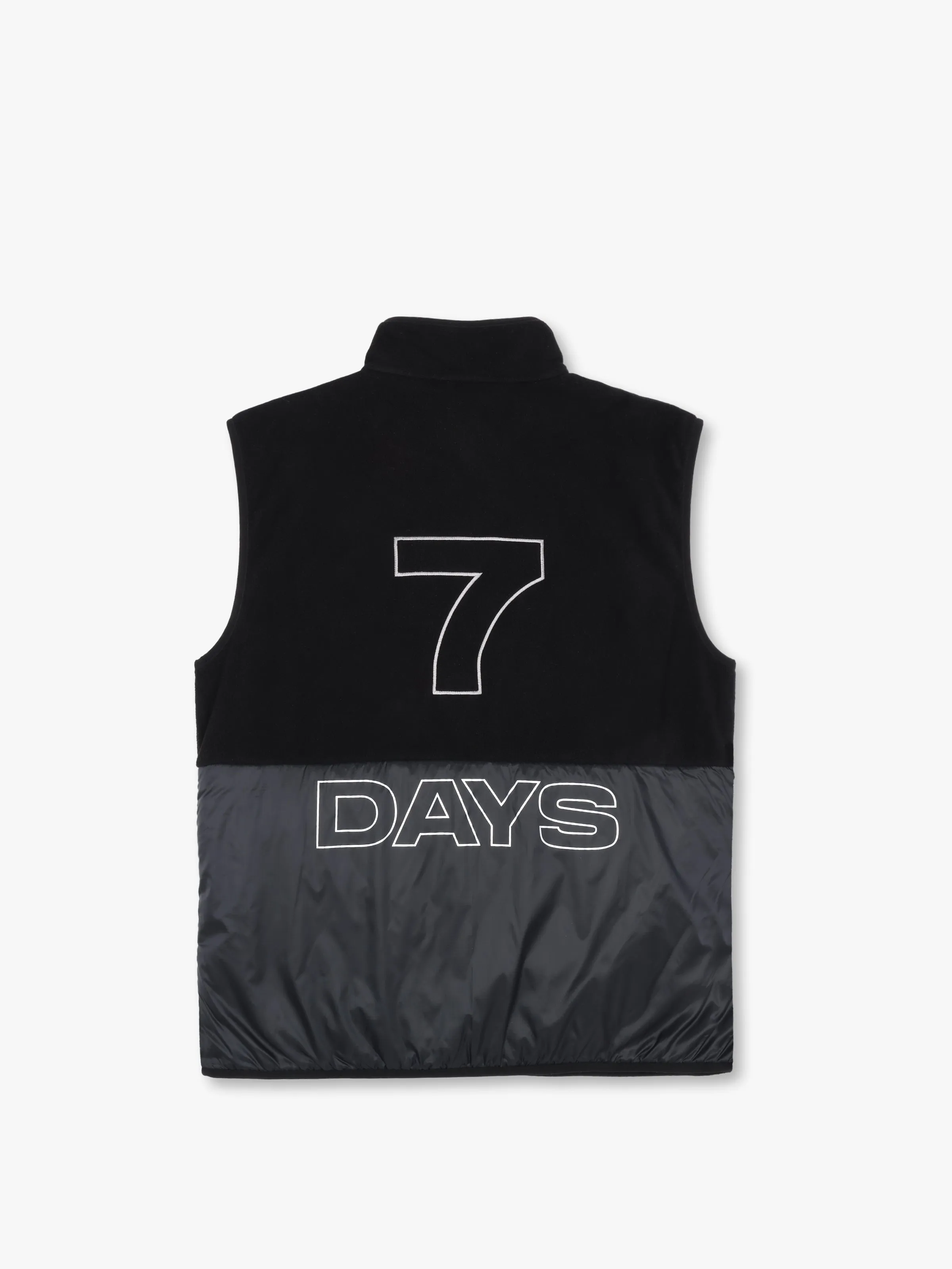 Fleece Vest