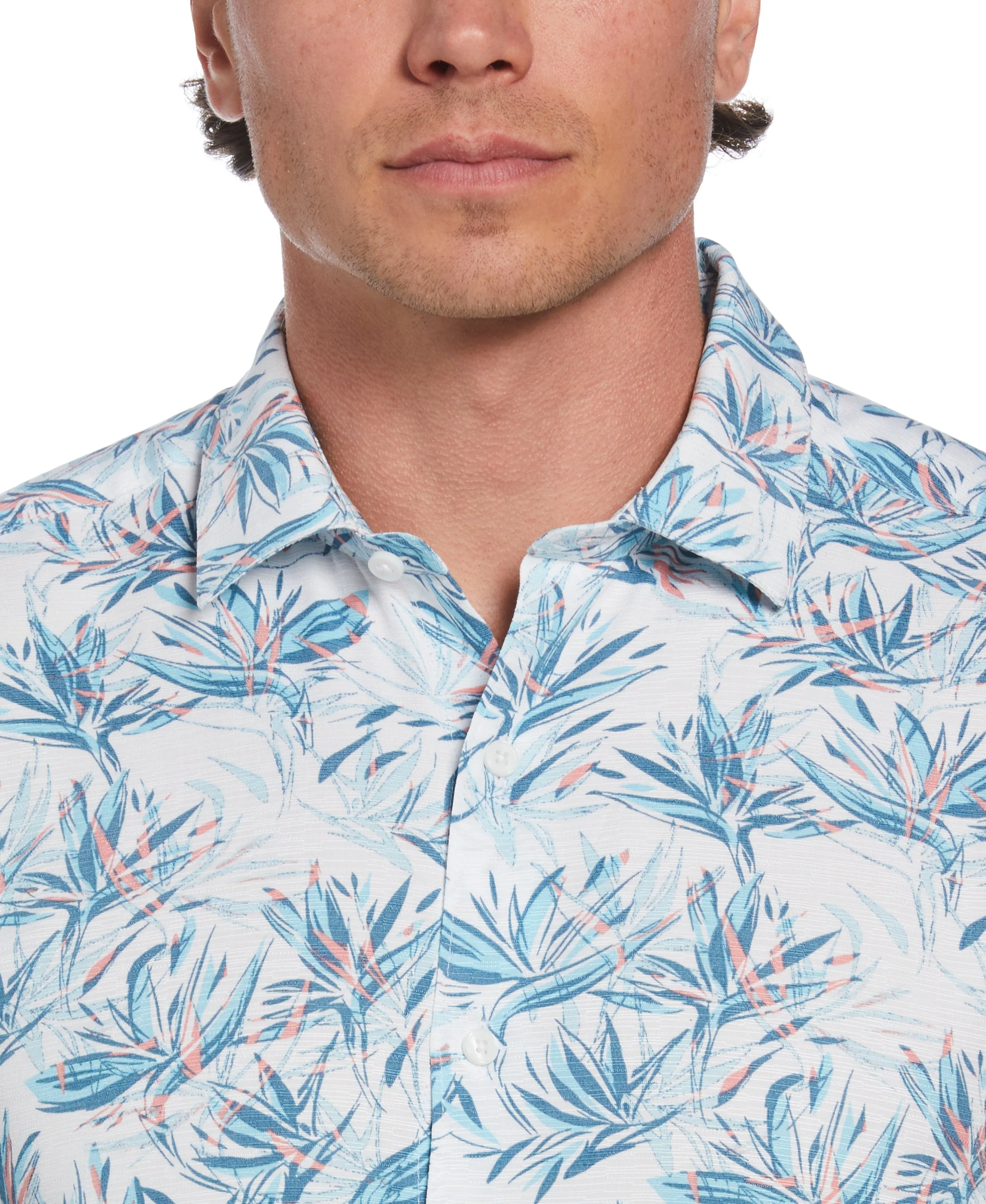Floral Print Shirt